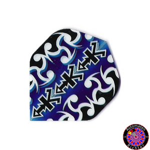 Polymet Flight Standard - India Blue